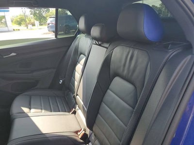 2024 Volkswagen Golf R Base