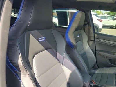 2024 Volkswagen Golf R Base