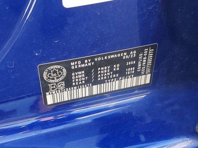 2024 Volkswagen Golf R Base