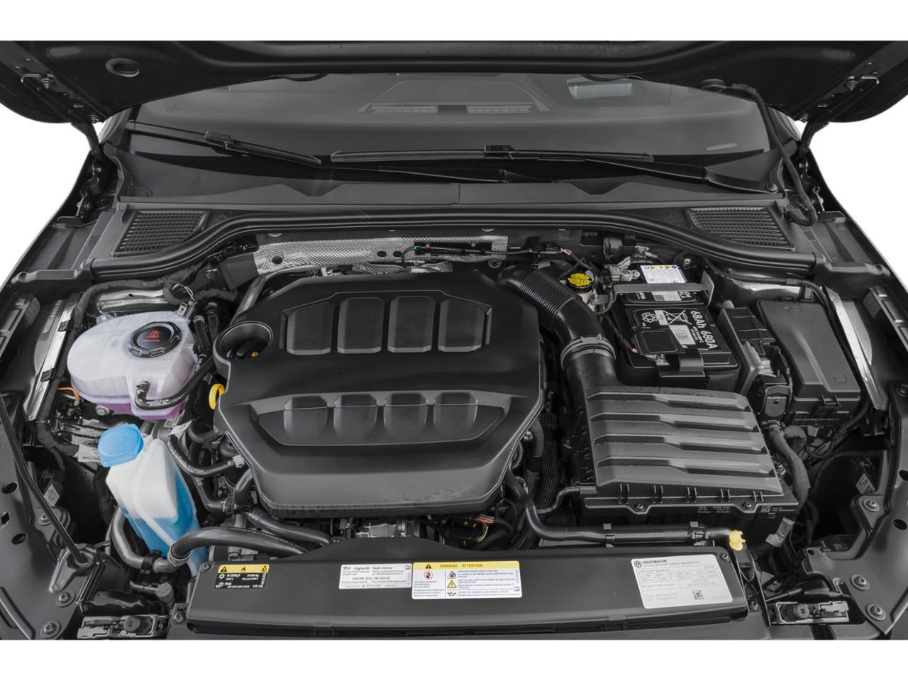 2024 Volkswagen Golf R Base