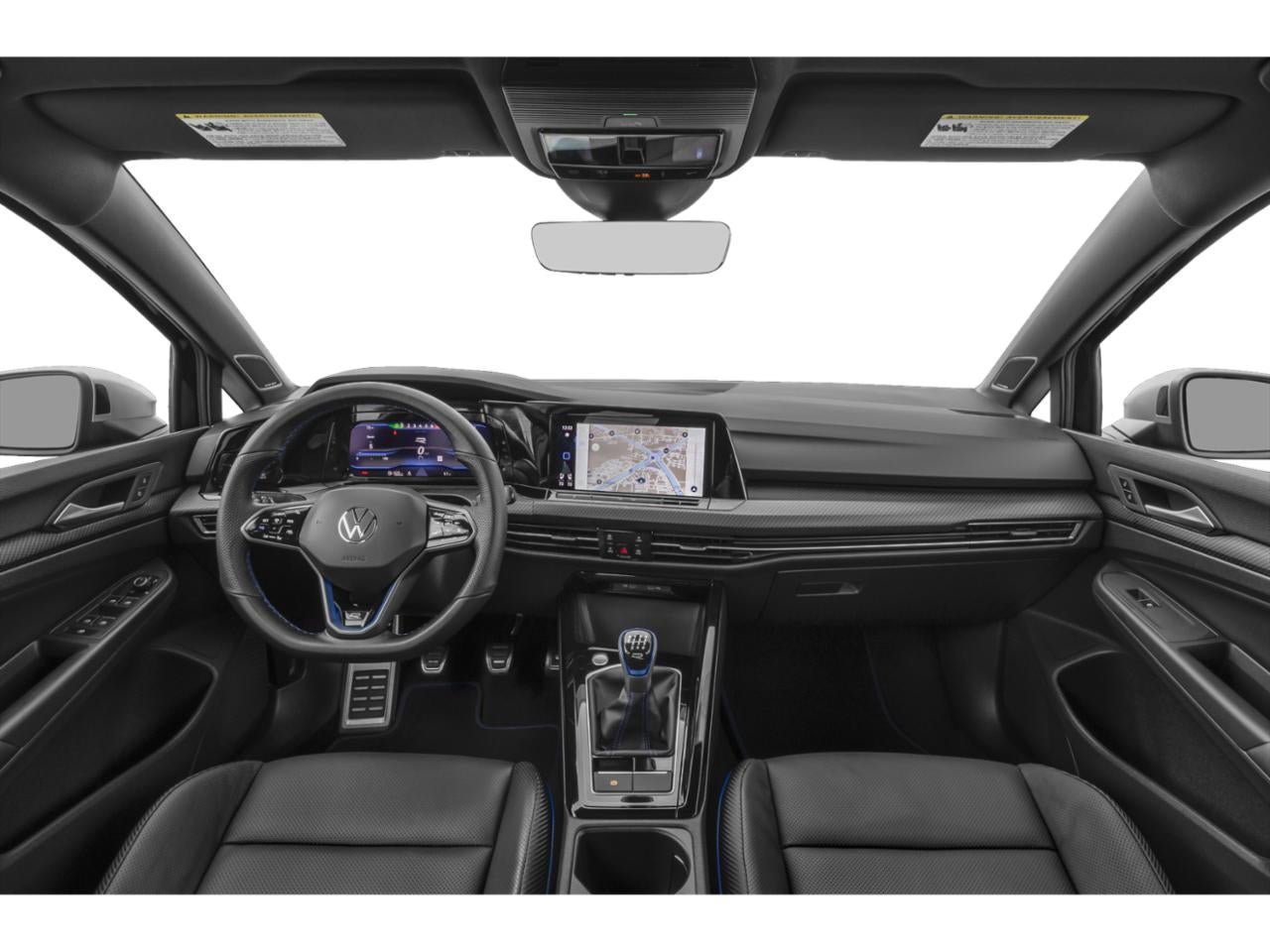2024 Volkswagen Golf R Base
