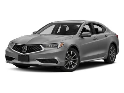 2018 Acura TLX Tech Pkg
