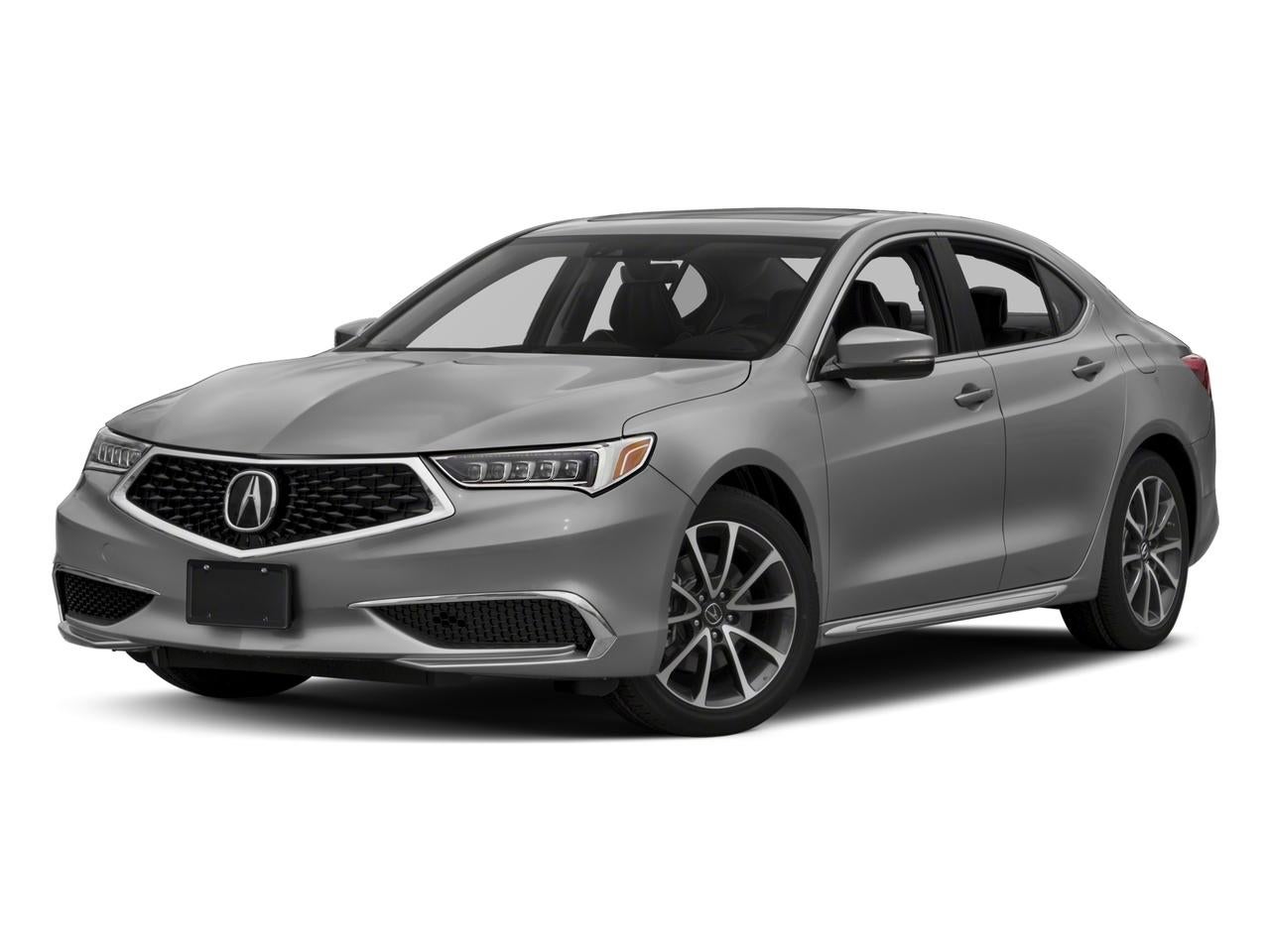 2018 Acura TLX Tech Pkg