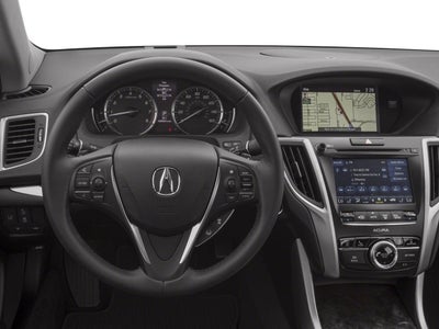 2018 Acura TLX Tech Pkg