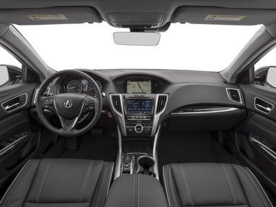 2018 Acura TLX Tech Pkg