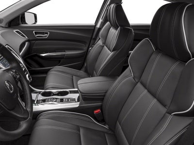 2018 Acura TLX Tech Pkg