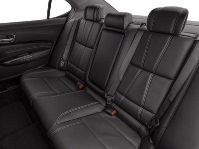 2018 Acura TLX Tech Pkg