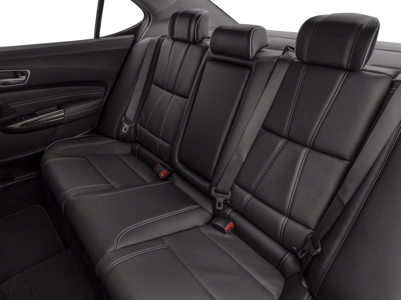 2018 Acura TLX Tech Pkg