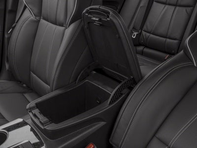 2018 Acura TLX Tech Pkg