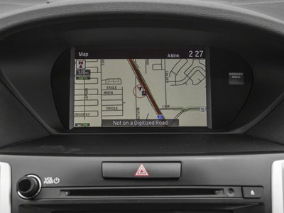 2018 Acura TLX Tech Pkg