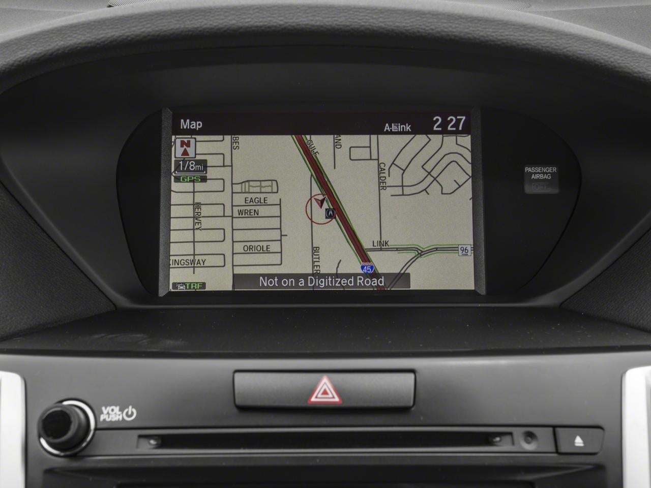 2018 Acura TLX Tech Pkg