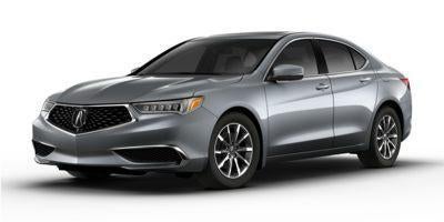 2018 Acura TLX Tech Pkg