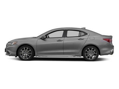 2018 Acura TLX Tech Pkg
