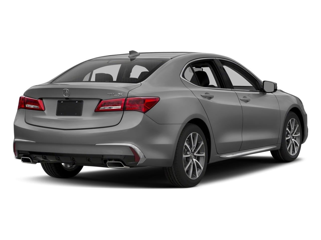 2018 Acura TLX Tech Pkg