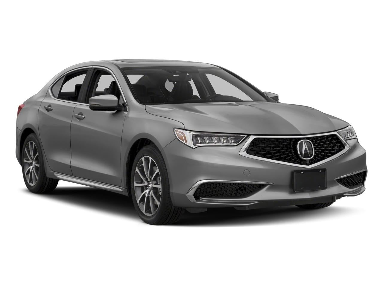 2018 Acura TLX Tech Pkg