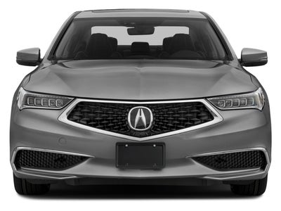 2018 Acura TLX Tech Pkg
