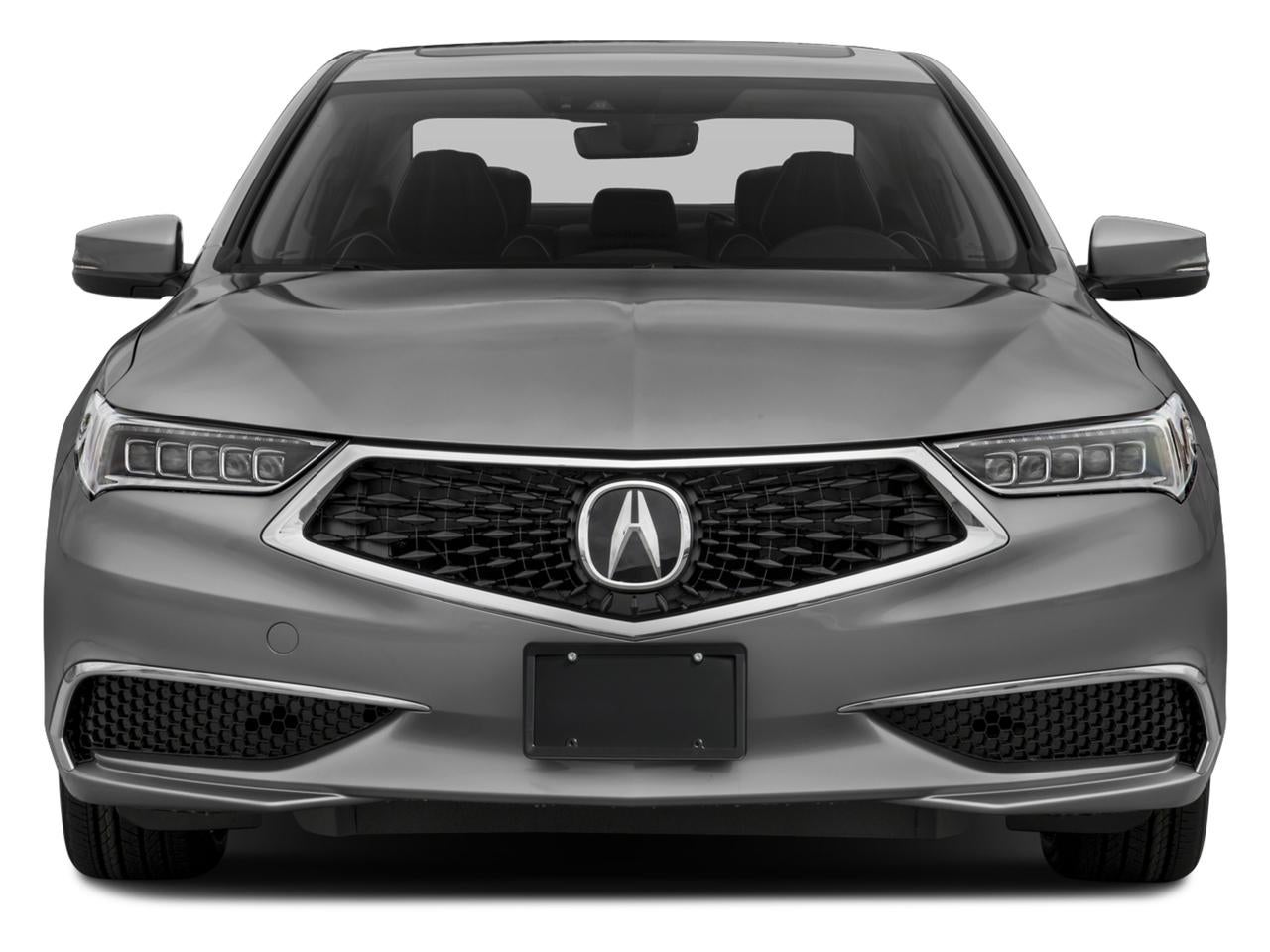 2018 Acura TLX Tech Pkg