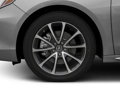 2018 Acura TLX Tech Pkg