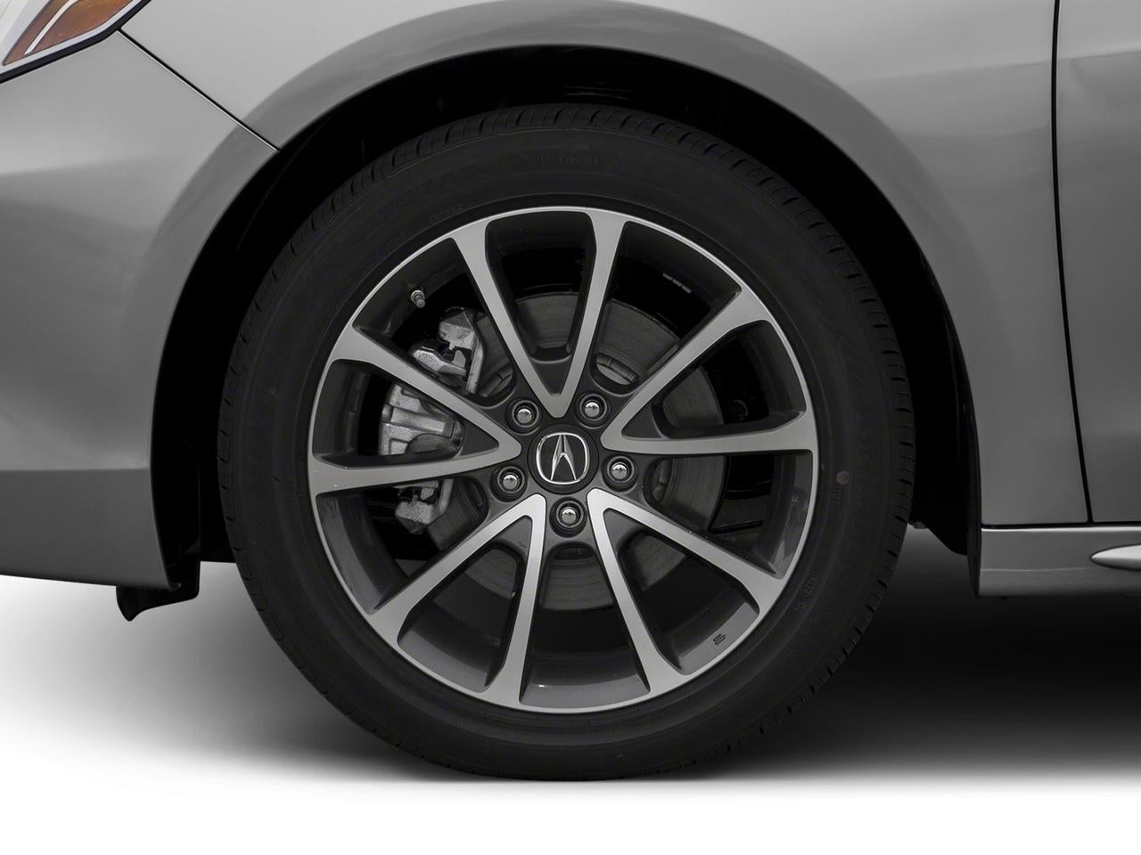 2018 Acura TLX Tech Pkg