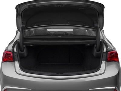 2018 Acura TLX Tech Pkg