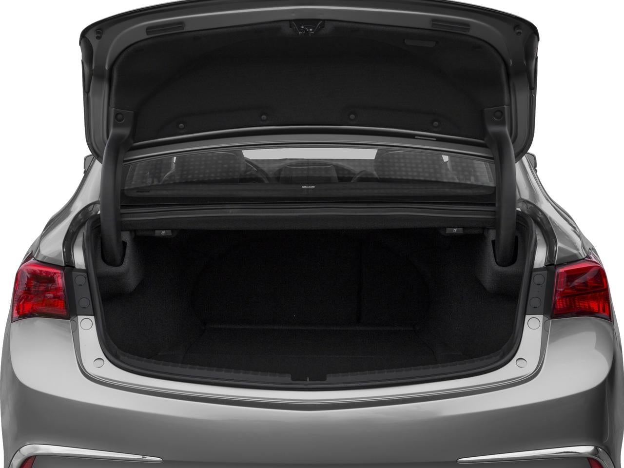 2018 Acura TLX Tech Pkg