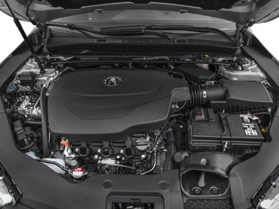 2018 Acura TLX Tech Pkg