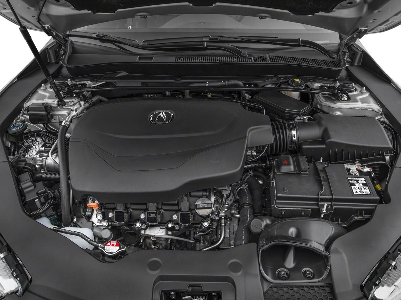 2018 Acura TLX Tech Pkg