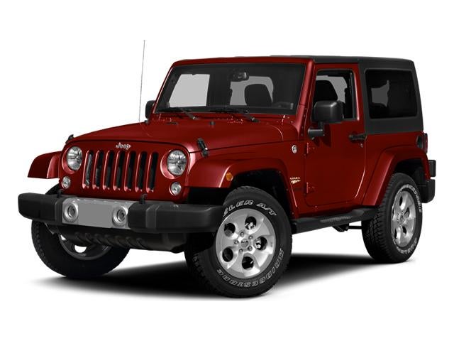 Used 2014 Jeep Wrangler Sport with VIN 1C4AJWAG6EL151270 for sale in Novi, MI