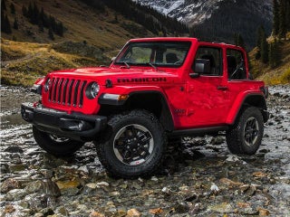 2022 Jeep Wrangler 4xe Base
