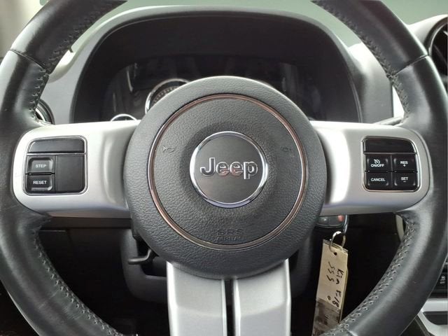 2016 Jeep Compass High Altitude Edition