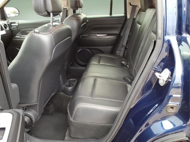 2016 Jeep Compass High Altitude Edition