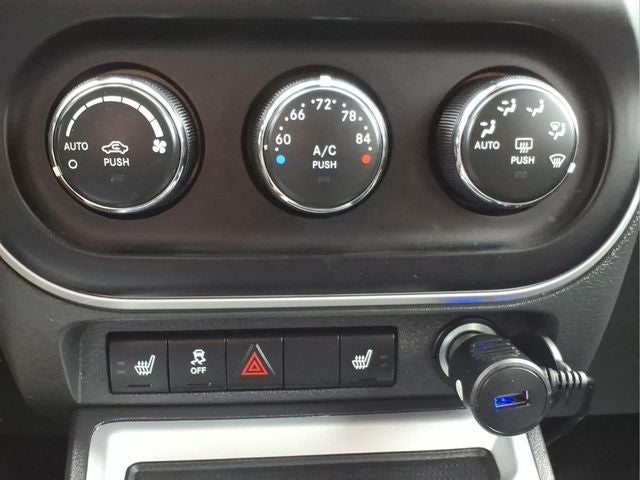 2016 Jeep Compass High Altitude Edition