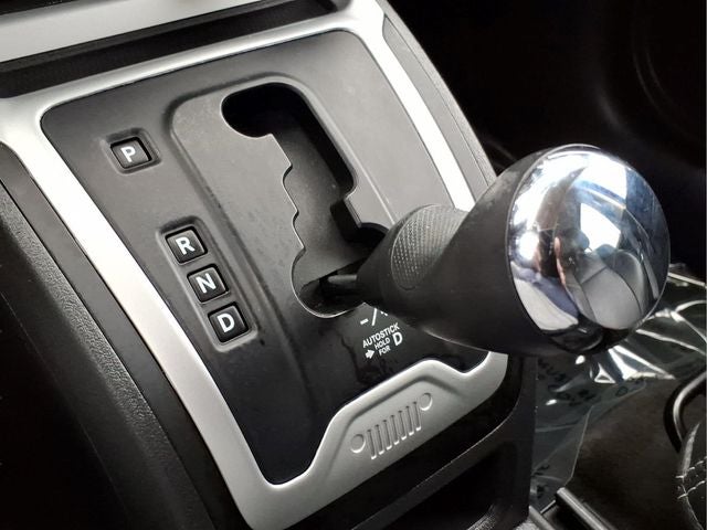 2016 Jeep Compass High Altitude Edition