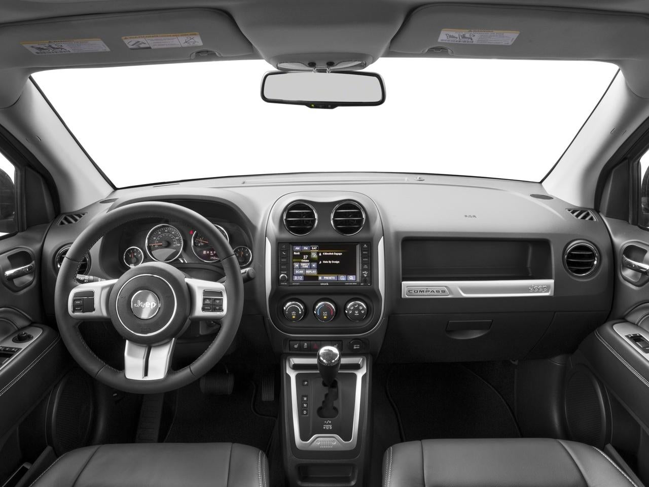 2016 Jeep Compass High Altitude Edition