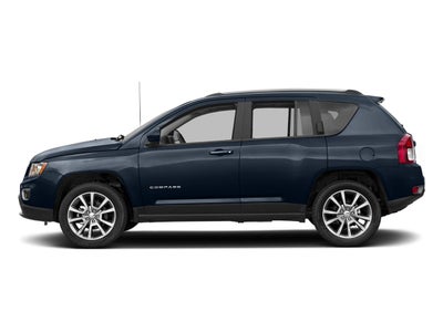 2016 Jeep Compass High Altitude Edition