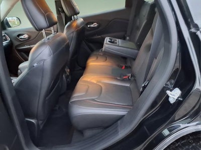 2019 Jeep Cherokee Trailhawk Elite 4x4