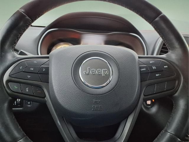 2019 Jeep Cherokee Trailhawk Elite 4x4