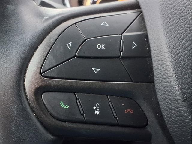 2019 Jeep Cherokee Trailhawk Elite 4x4