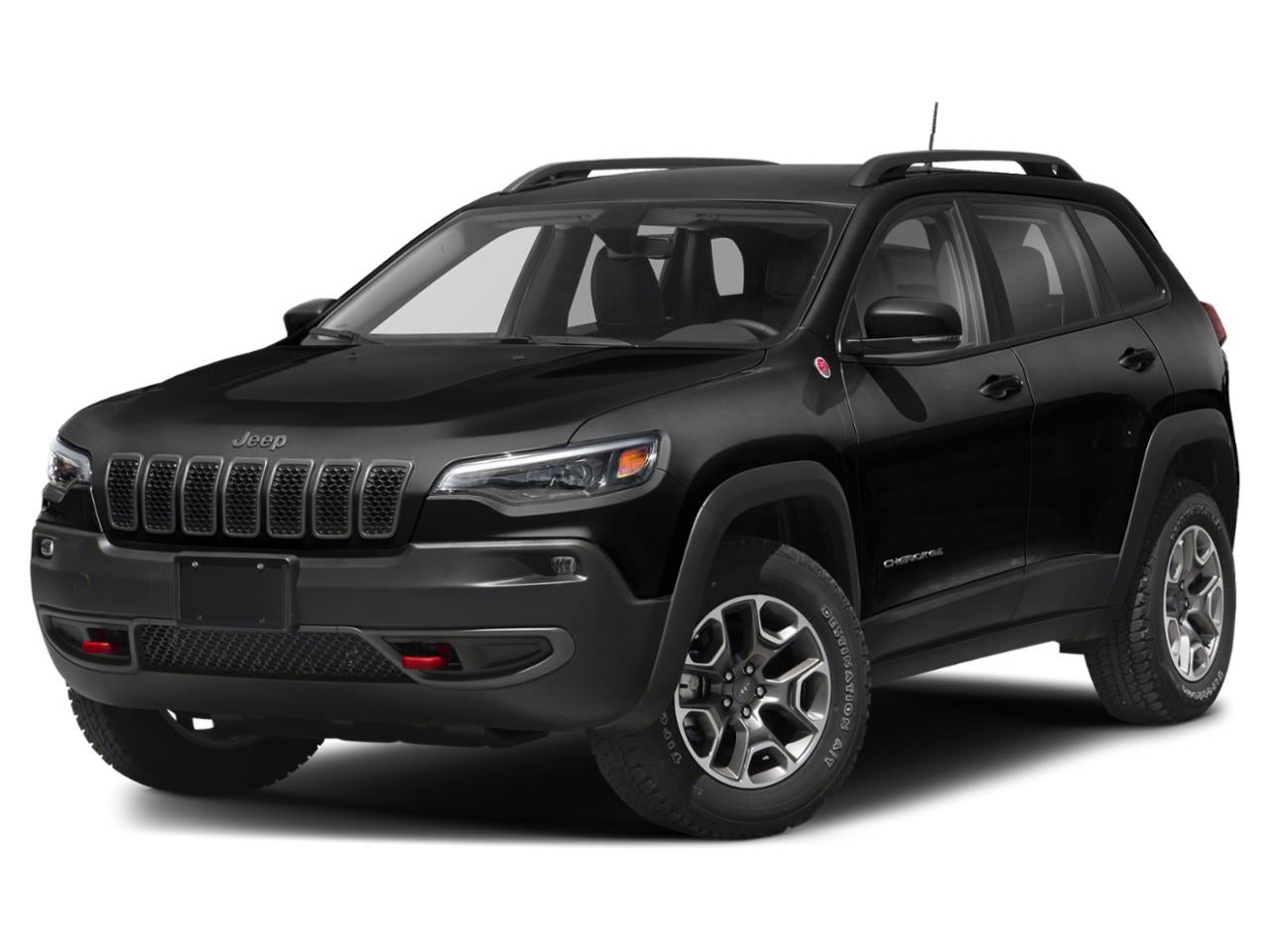 2019 Jeep Cherokee Trailhawk Elite 4x4