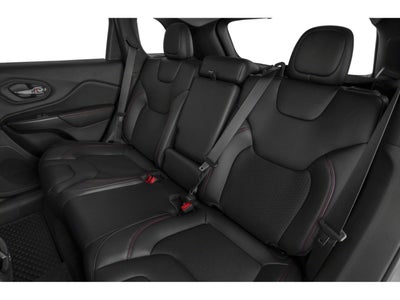 2019 Jeep Cherokee Trailhawk Elite 4x4