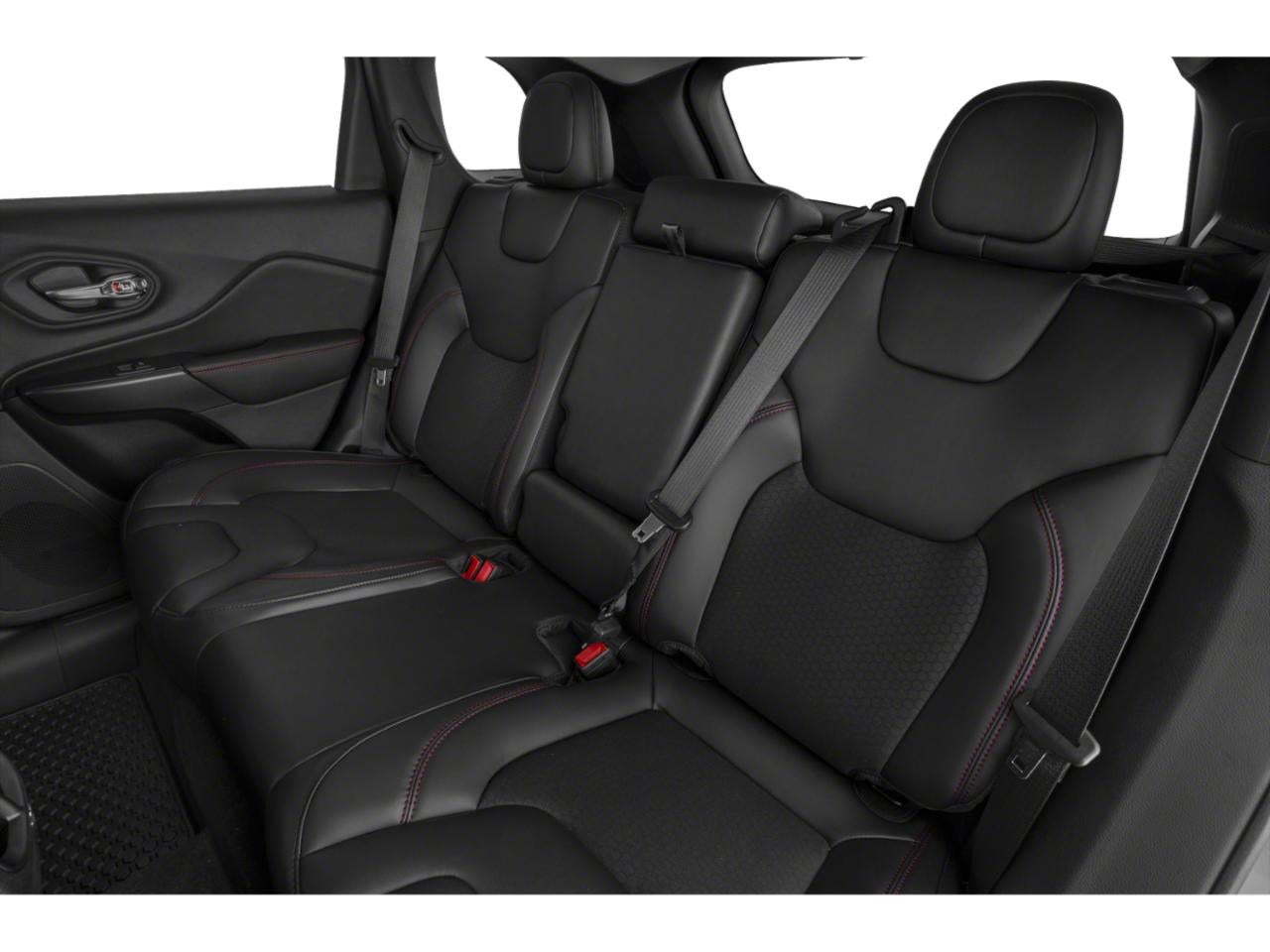 2019 Jeep Cherokee Trailhawk Elite 4x4