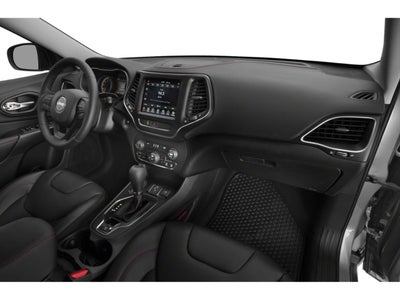 2019 Jeep Cherokee Trailhawk Elite 4x4
