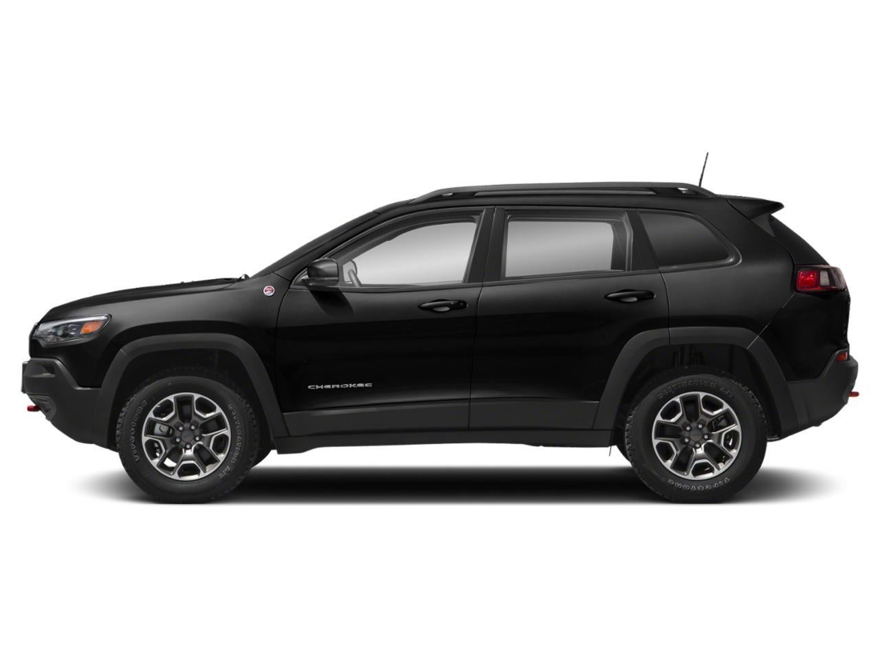2019 Jeep Cherokee Trailhawk Elite 4x4