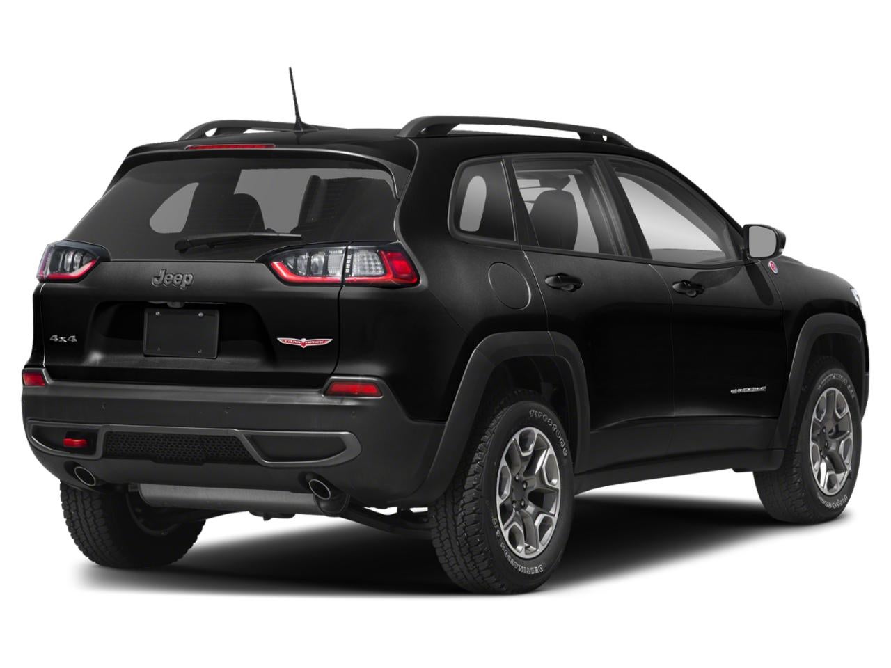2019 Jeep Cherokee Trailhawk Elite 4x4