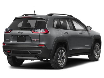 2019 Jeep Cherokee Trailhawk Elite 4x4