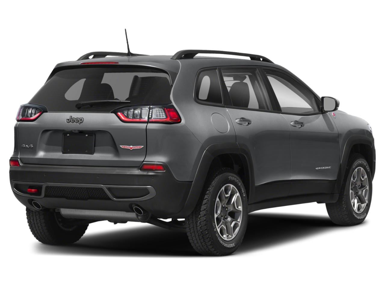 2019 Jeep Cherokee Trailhawk Elite 4x4