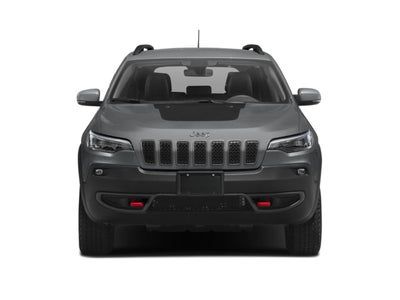 2019 Jeep Cherokee Trailhawk Elite 4x4