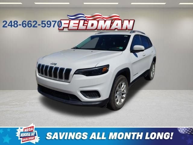 2021 Jeep Cherokee Latitude 4X4's photo