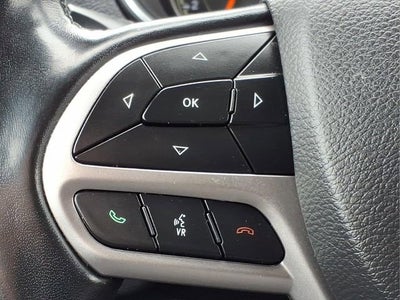 2020 Jeep Cherokee High Altitude 4x4