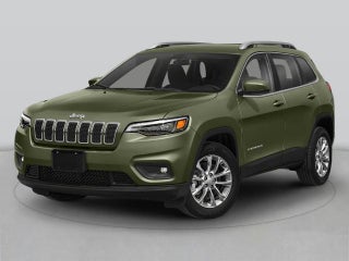 2020 Jeep Cherokee High Altitude 4x4